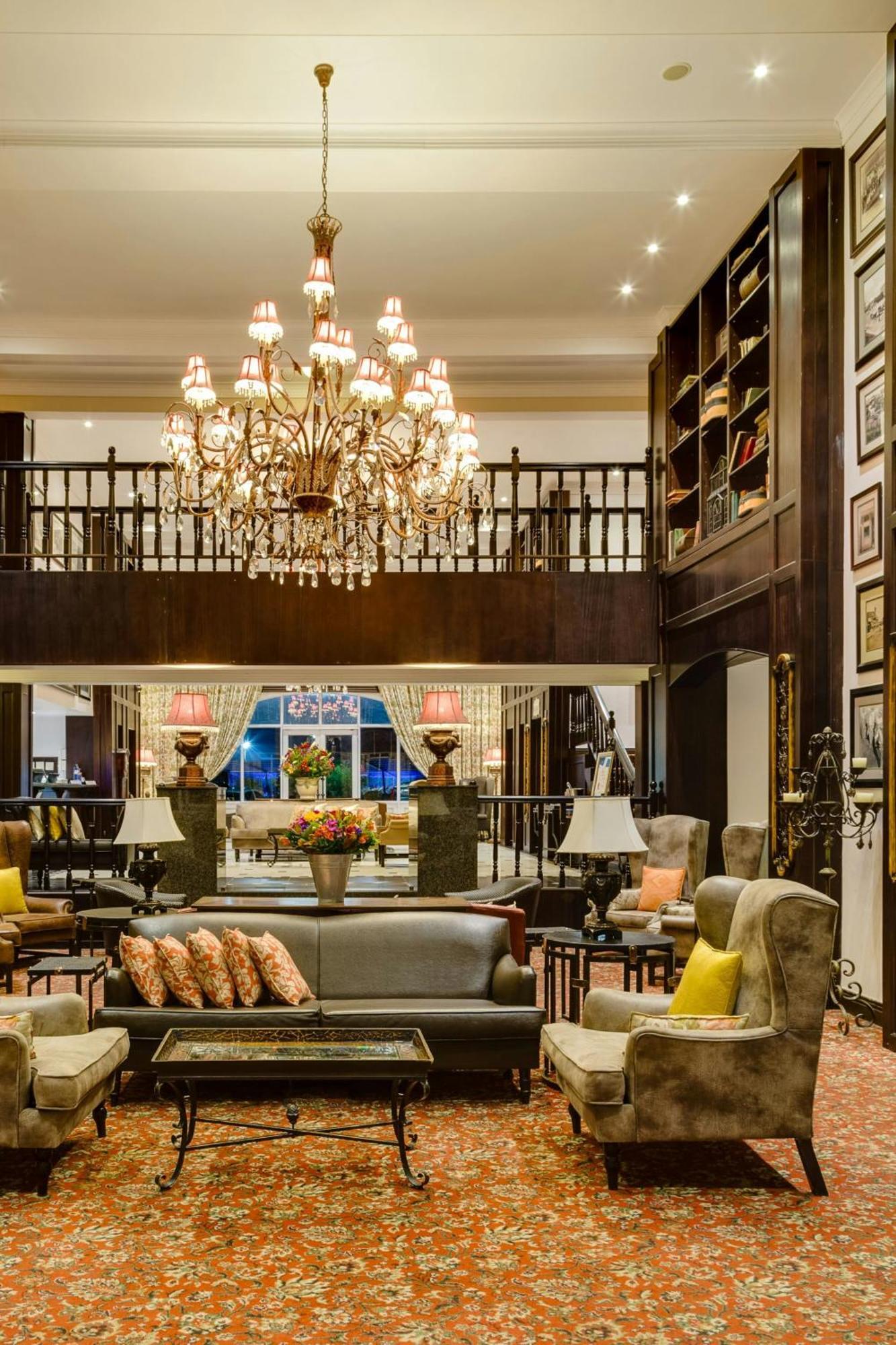 Protea Hotel By Marriott Кимбърли Екстериор снимка
